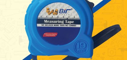 Bir-Measurement Tape