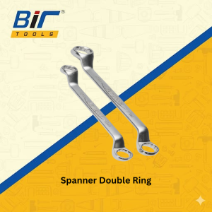 Bir- Spanner Double Ring
